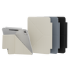 Facet with Pencil Holder Folding Folio iPad Case